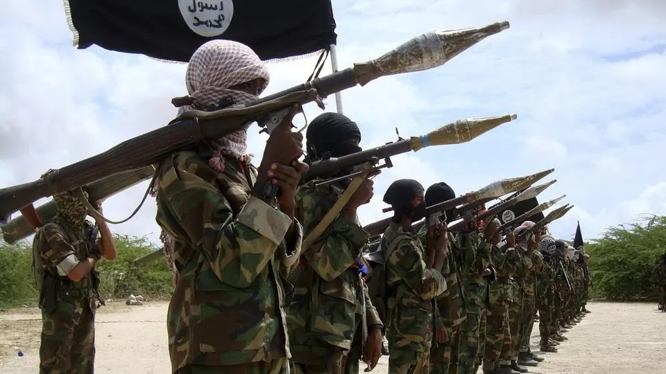 Operation against al-Shabaab in Bay region of southwestern Somalia state.