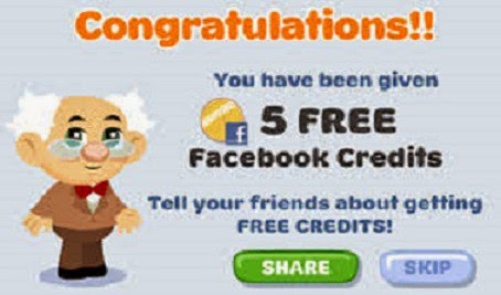 How Can I Get Free Facebook Credits 2014 - PAKLeet