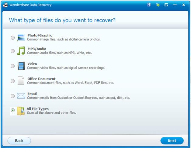 Recover Lost Photo, Video, Music and Archive from USB Flash Drive