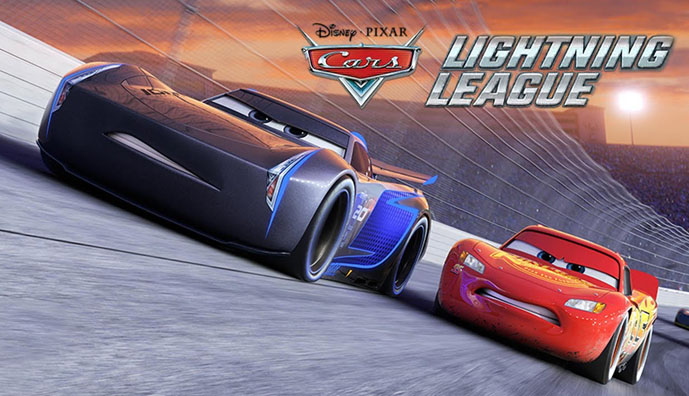 Cars: Lightning League