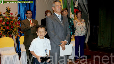 Santiago Rodríguez Liévano - Medalla a la Excelencia