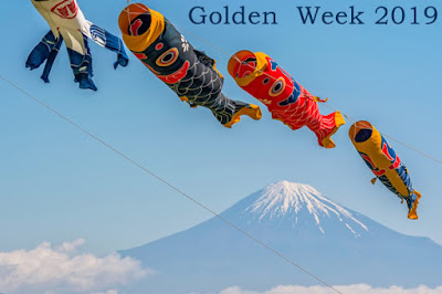 Golden Week 2019