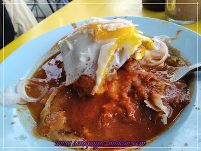 roti canai ayam