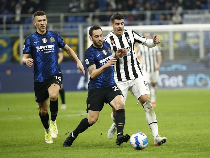[Video] Highlights Juventus vs Inter 2-4 (final coppa Italia)