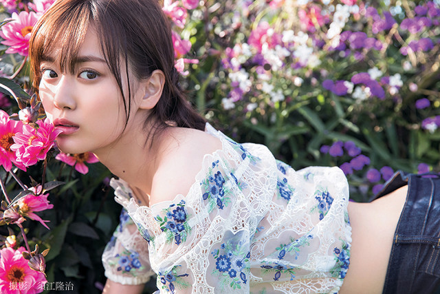 Nogizaka46 Mizuki Yamashita Photobook Pertama di Paris