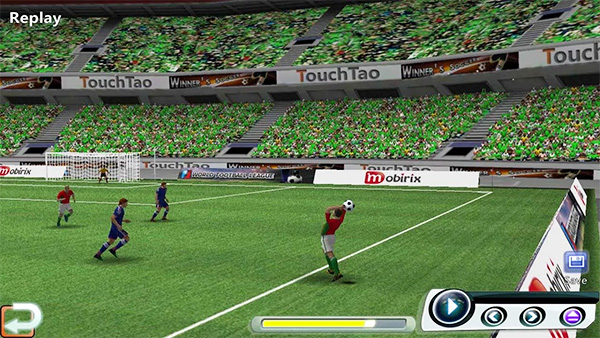 Tải xuống Thế giới Football League APK 2023 Android, PC, iOS a2