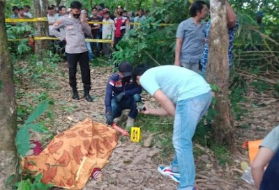 Jadi Korban Pemerkosaan, Pelajar SMP di Pesawaran Ditemukan Tewas Tergorok