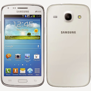 Cara Flash Samsung Galaxy Core Duos ( GT-i8262 )