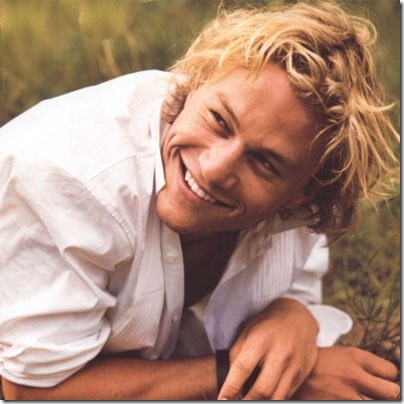 Actor Heath Ledger died over three years ago and many in the film world