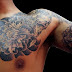 Half Style Tattoo Sleeve