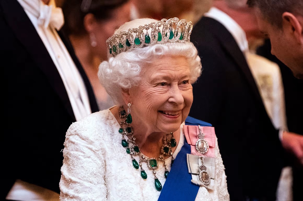 Queen Elizabeth II Has Died