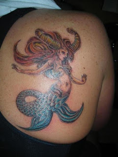 TATTOO AQUARIUS