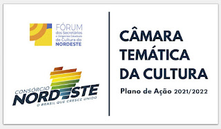 Coordenada pelo Ceará, Consórcio dos Governadores do Nordeste lança Câmara Temática de Cultura nesta segunda-feira (13)