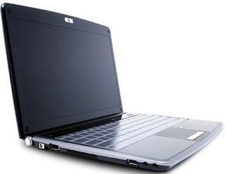 Acer's Packard Bell Butterfly Notebook