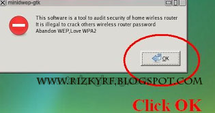 Hack Password WiFi / Hotspot menggunakan USB Flashdisk 