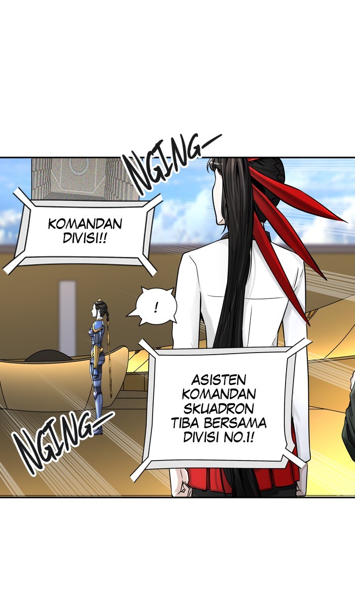 Webtoon Tower Of God Bahasa Indonesia Chapter 401