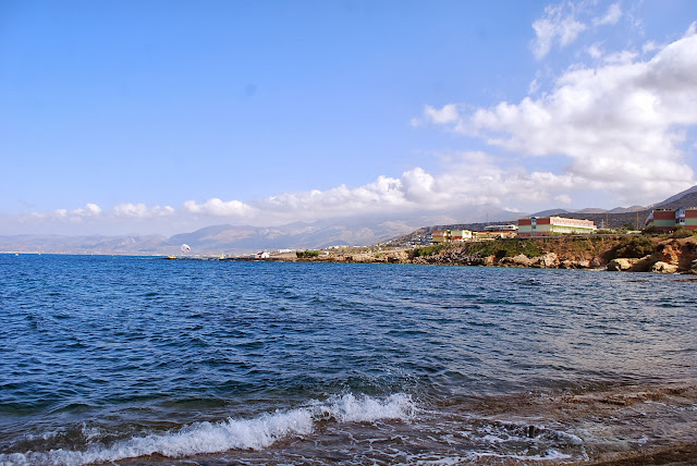 Херсонисос, Крит. Hersonissos, Crete.