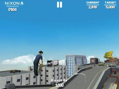 Transworld Endless Skater v1.33 Apk Mod (Money/Ad-Free)