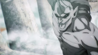 進撃の巨人 アニメ 89話 完結編 後編 エレン Attack on Titan