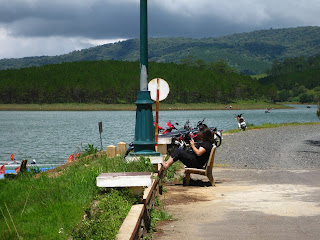 Dalat Lake