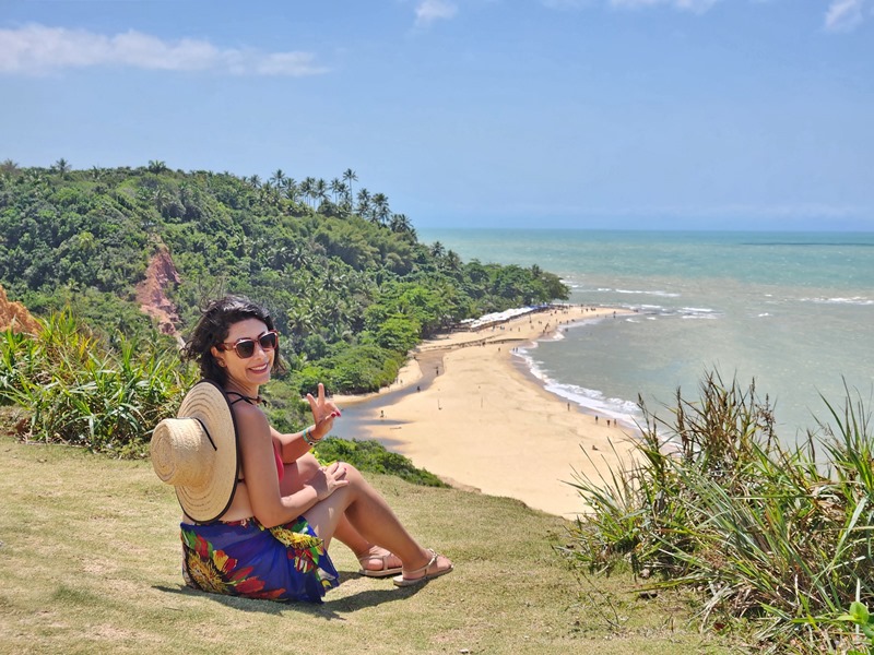 Melhores praias Arraial d'Ajuda - Bahia