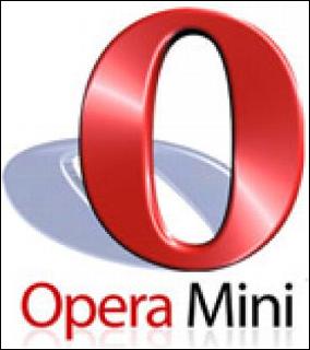 Logo Opera Mobile for Windows