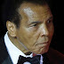 Boxing- Muhammad Ali in Hospital, unable to breath properly