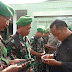 Cegah Judi Online, Kodim Pekalongan Sidak Telepon Seluler Prajurit