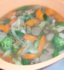 Trend Kuliner Populer Resep Capcay Rebus