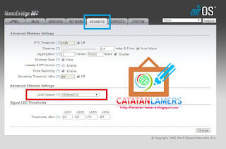  Kesempatan kali ini saya akan membahas wacana pengalaman saya dikala menangani perangkat Solusi Masalah Port LAN UBNT/Ubiquiti Yang tidak terdeteksi