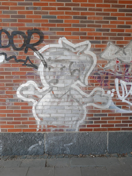 Graffiti, Hüthum