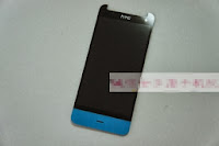 HTC Butterfly 2 front panel
