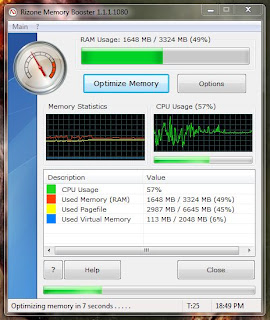 Download Memory Booster 1.1.1.1080