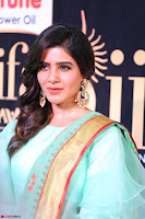 Samantha Ruth Prabhu Looks super cute in a lovely Saree  Exclusive 01.JPG