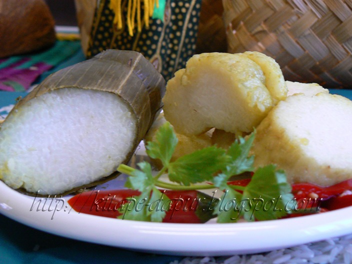 Kita-pe Dapur: LONTONG SAYUR