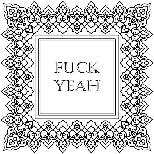 Color This Adult Coloring Book