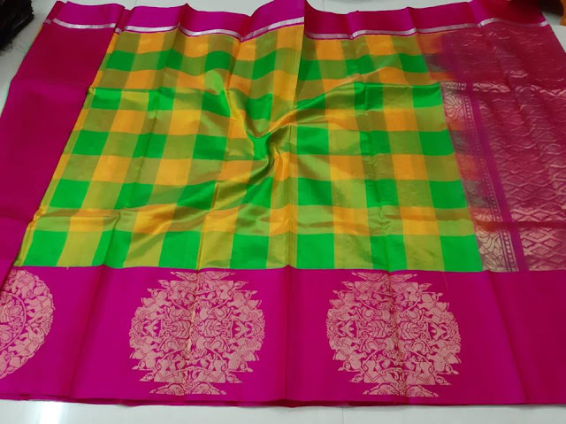 Kuppadam saree