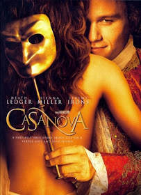 #Filmes - Casanova 