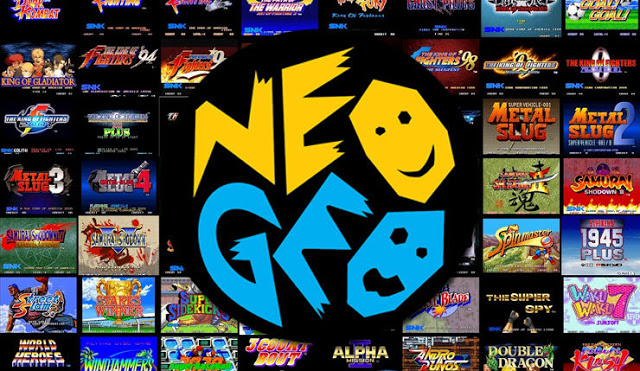 NEO GEO COLLECTION Free Full Version Games Download For PC 