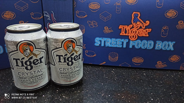 Tiger Street Food Festival 2021