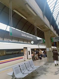 Seville Train Station