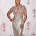 Vivica Fox Dressed In See-Through Dress To Industry Awards Night Called Fella Gala In NY