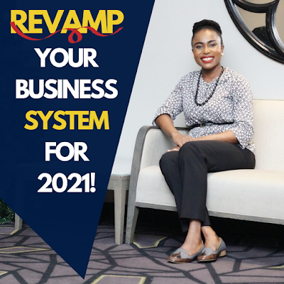 Revamp your Business System for 2021