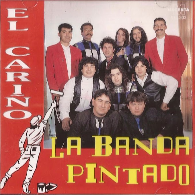 La Banda Pintado - El Cariño (1994)