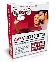 Free AVS Video Editor 5.1 Full Patch