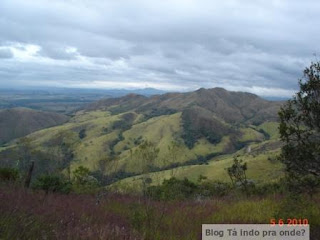 Serra da Canastra