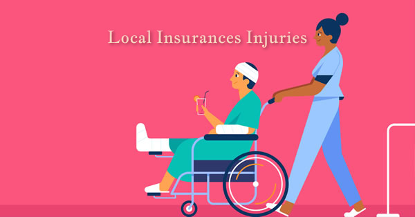 Local Insurance Injuries