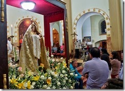 Festa em louvor a Nossa Senhora da Abadia de Água Suja – 15 de agosto de 2014 em Romaria.012