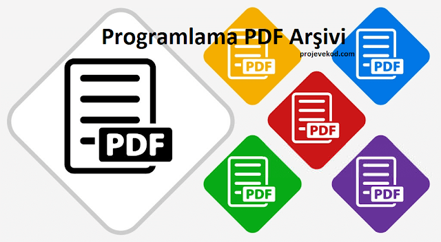 Programalam PDF Arşivi - C# - PHP - Python vb.