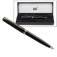 Mont Blanc Ball Point Pen Generation